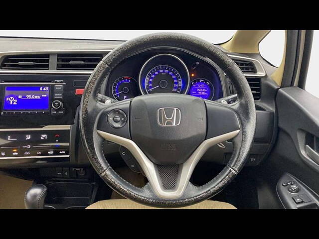 Used Honda Jazz [2015-2018] V AT Petrol in Hyderabad