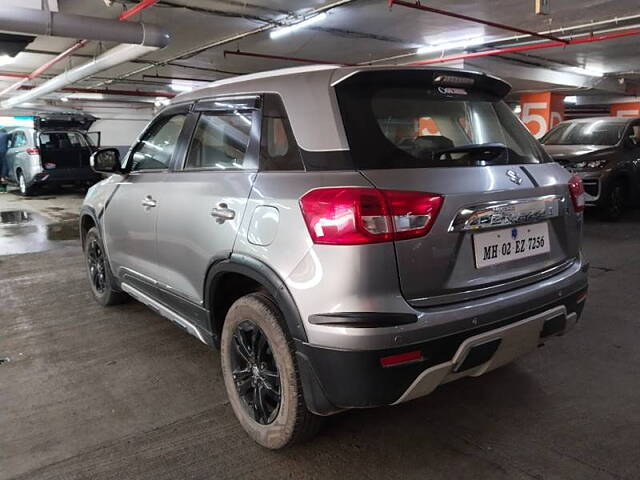 Used Maruti Suzuki Vitara Brezza [2016-2020] ZDi AGS in Mumbai