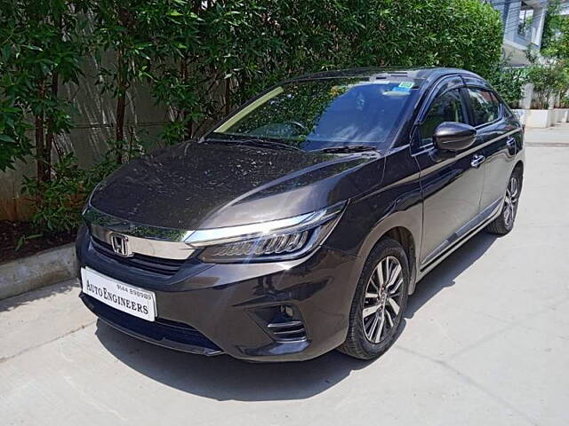 Used Honda City 4th Generation ZX CVT Petrol in Hyderabad