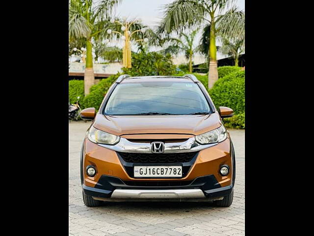 Used 2018 Honda BR-V in Surat