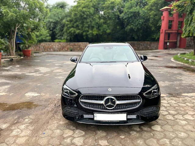 Used Mercedes-Benz C-Class [2022-2024] C 200 [2022-2023] in Delhi