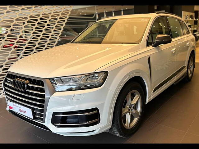 Used Audi Q7 [2015-2020] 45 TFSI Premium Plus in Gurgaon