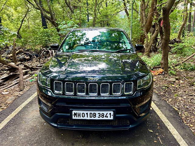 Used 2018 Jeep Compass in Mumbai