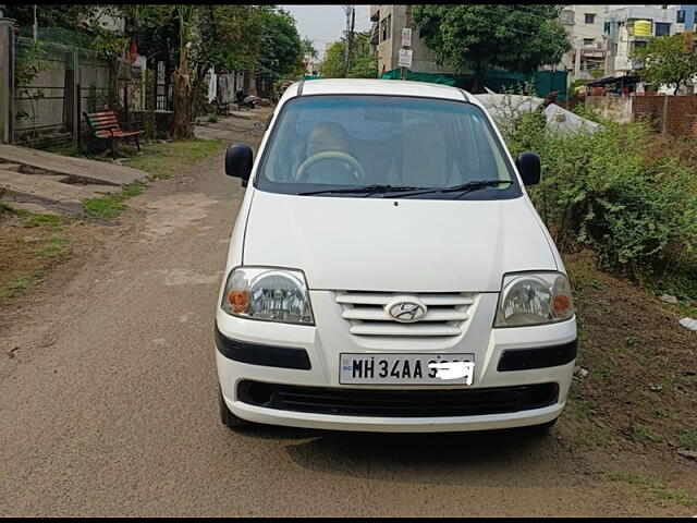 Used 2011 Hyundai Santro in Nagpur