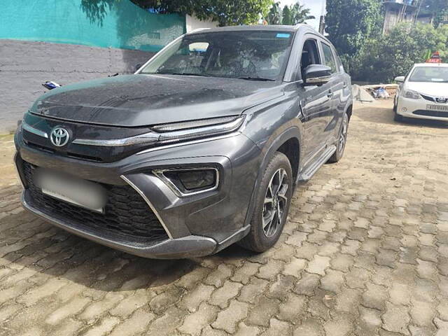 Used Toyota Urban Cruiser Hyryder V Hybrid [2022-2023] in Guwahati