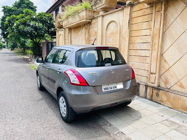 Used Maruti Suzuki Swift [2011-2014] VXi in Nagpur