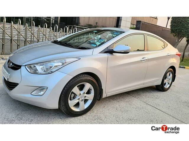 Used Hyundai Elantra [2012-2015] 1.8 SX AT in Delhi