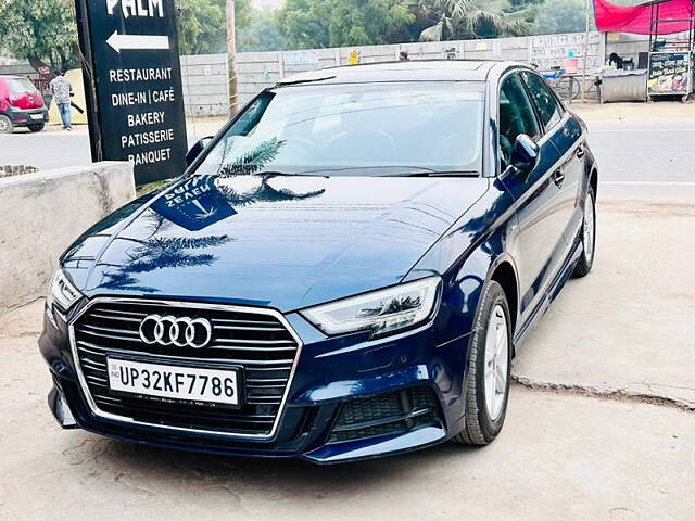 Used 2018 Audi A3 in Lucknow