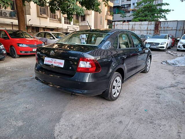 Used Skoda Rapid TSI Active 1.0 TSI MT in Mumbai