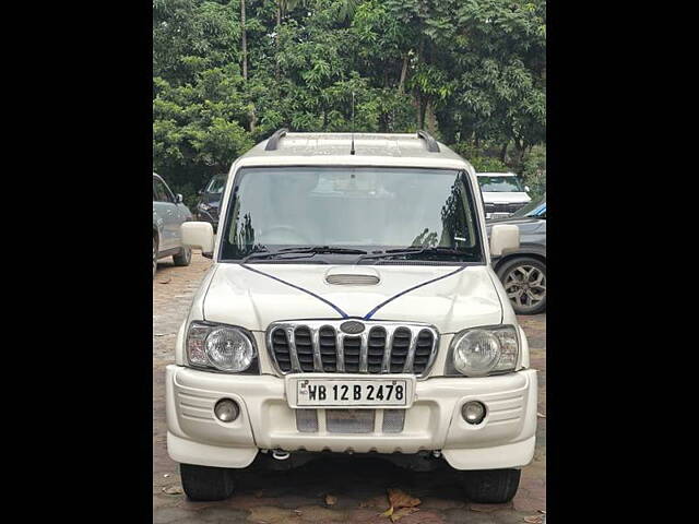 Used Mahindra Scorpio [2006-2009] SLX 2.6 Turbo 8 Str in Kolkata