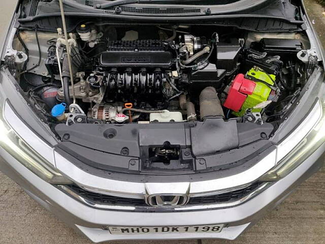 Used Honda City 4th Generation V CVT Petrol [2017-2019] in Mumbai