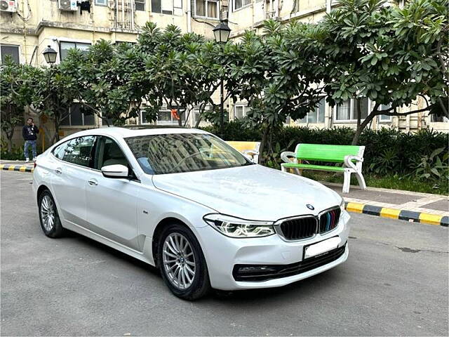 Used BMW 6 Series GT [2018-2021] 630i Luxury Line [2018-2019] in Delhi