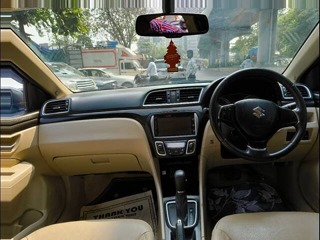 Used Maruti Suzuki Ciaz [2017-2018] Alpha 1.4 AT in Mumbai