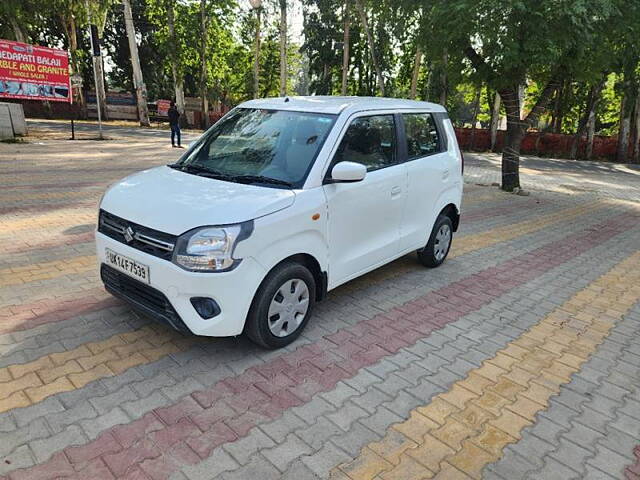 Used Maruti Suzuki Wagon R [2019-2022] VXi 1.2 in Roorkee