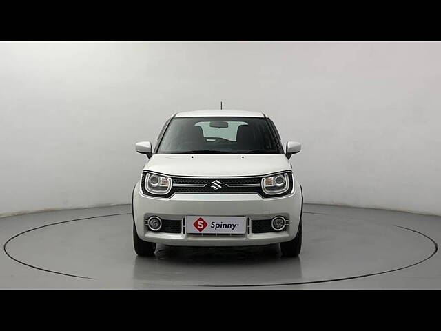 Used Maruti Suzuki Ignis [2019-2020] Alpha 1.2 AMT in Ahmedabad