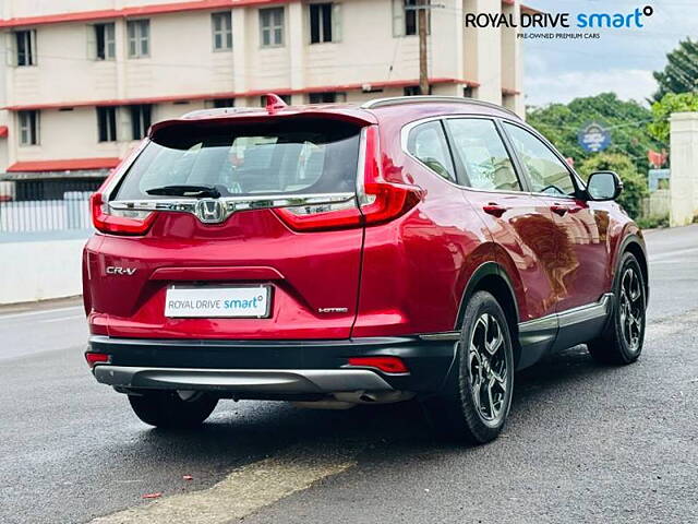 Used Honda CR-V 1.6 AWD Diesel AT in Kochi