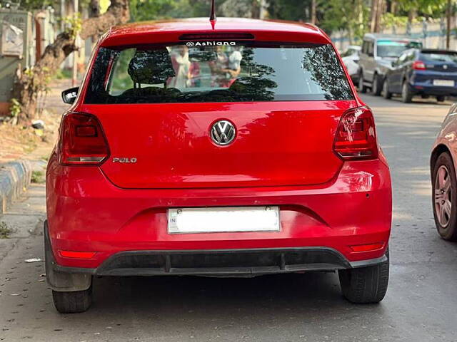 Used Volkswagen Polo Trendline 1.0L MPI in Kolkata