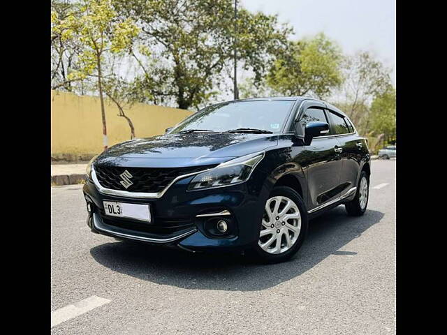 Used Maruti Suzuki Baleno Zeta (O) 1.2 AT in Delhi