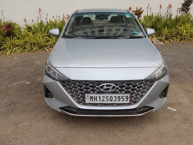 Used 2020 Hyundai Verna in Pune