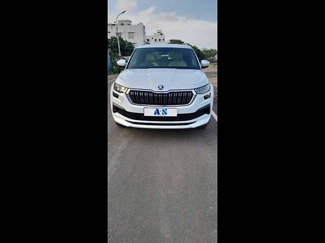 Used 2023 Skoda Kodiaq in Chennai