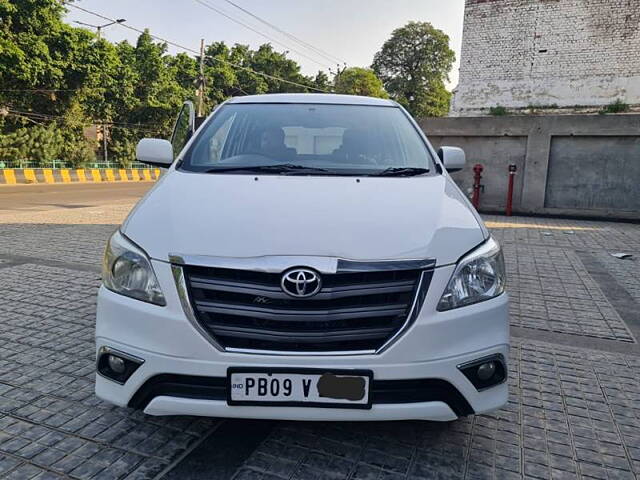 Used Toyota Innova [2005-2009] 2.5 G4 7 STR in Jalandhar