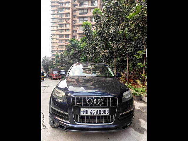 Used 2013 Audi Q7 in Mumbai