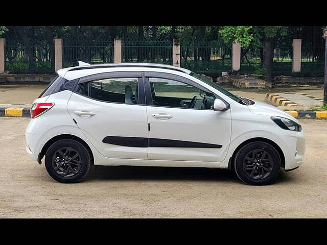 Used Hyundai Grand i10 Nios [2019-2023] Sportz 1.2 Kappa VTVT CNG in Lucknow