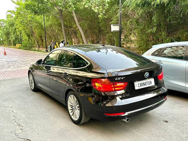 Used BMW 3 Series GT [2014-2016] 320d Luxury Line [2014-2016] in Delhi