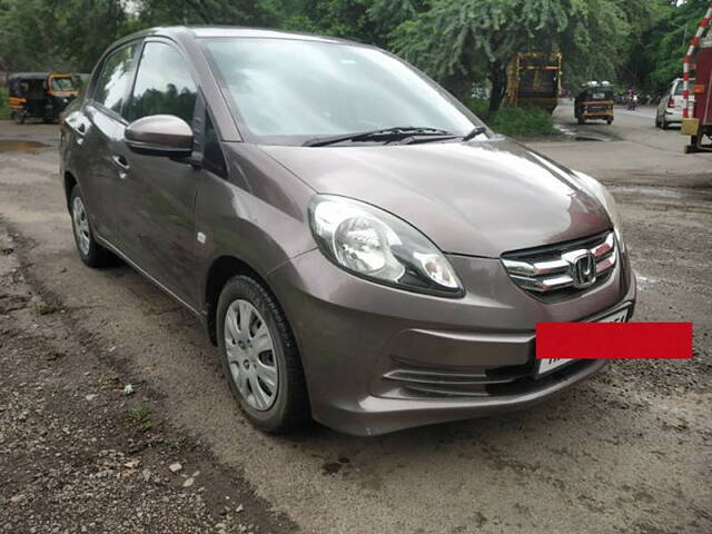 Used Honda Amaze [2013-2016] 1.2 S i-VTEC in Pune