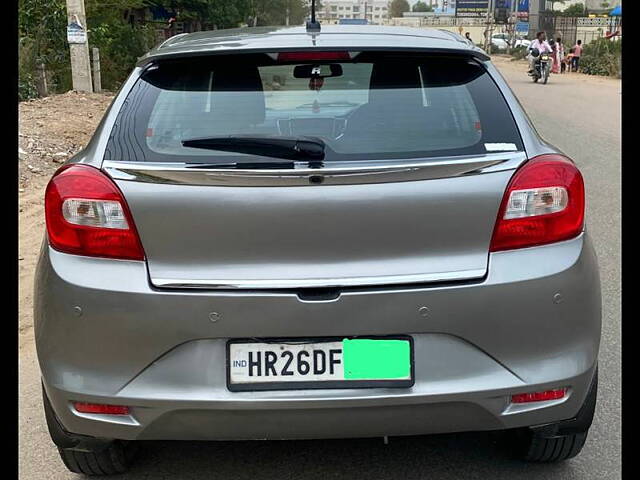 Used Maruti Suzuki Baleno [2015-2019] Alpha 1.2 in Gurgaon