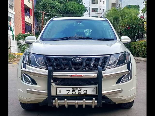 Used 2018 Mahindra XUV500 in Hyderabad