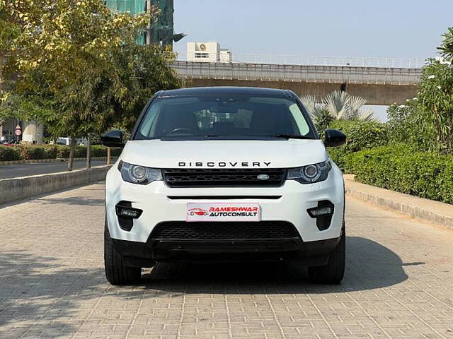 Used 2017 Land Rover Discovery Sport in Ahmedabad