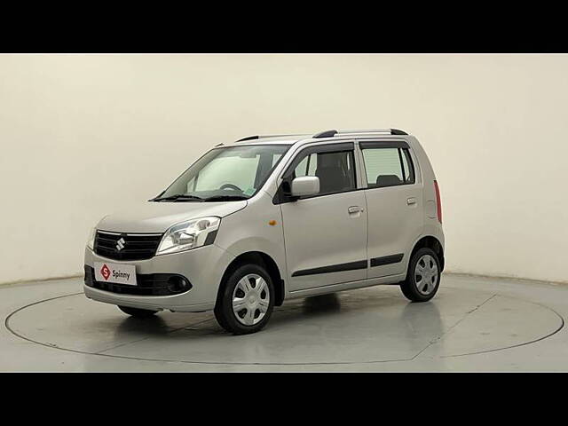 Used 2012 Maruti Suzuki Wagon R in Pune