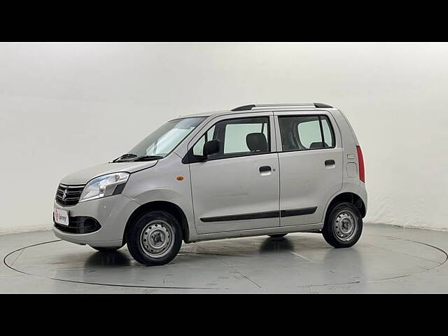 Used 2012 Maruti Suzuki Wagon R in Delhi