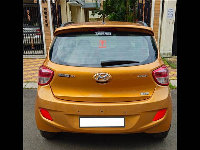 Used Hyundai Grand i10 [2013-2017] Asta 1.2 Kappa VTVT (O) [2013-2017] in Kolkata