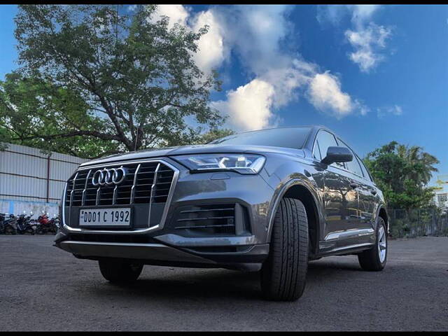 Used Audi Q7 Technology 55 TFSI in Mumbai