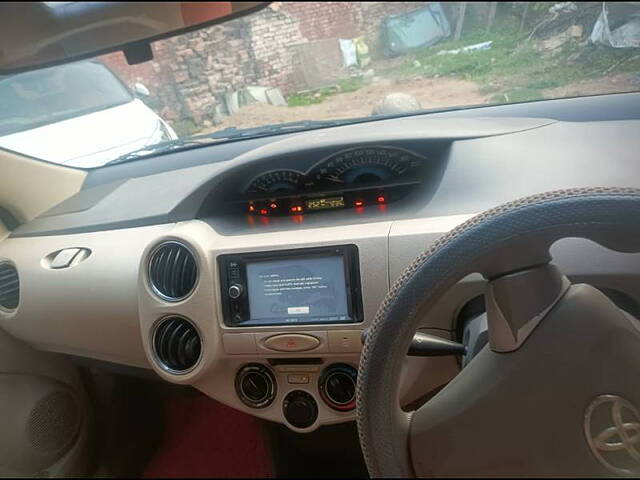 Used Toyota Etios Liva [2014-2016] GD in Kanpur