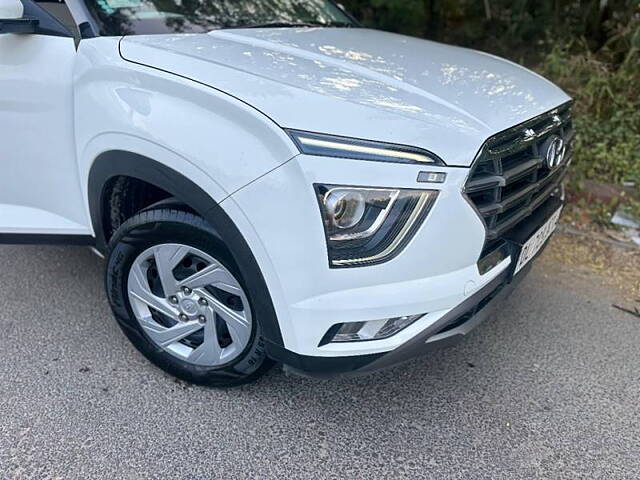 Used Hyundai Creta [2020-2023] EX 1.5 Petrol [2020-2022] in Delhi