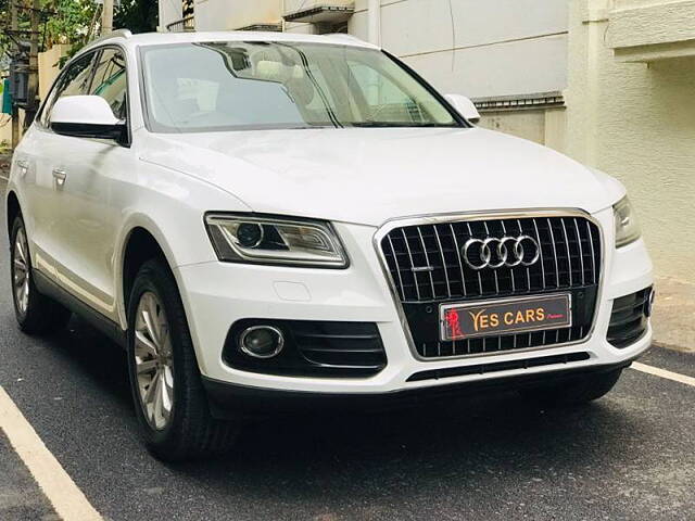 Used Audi Q5 [2009-2012] 3.0 TDI quattro in Bangalore