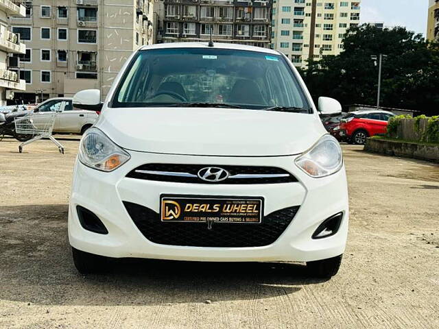 Used Hyundai i10 [2010-2017] Sportz 1.2 Kappa2 in Mumbai