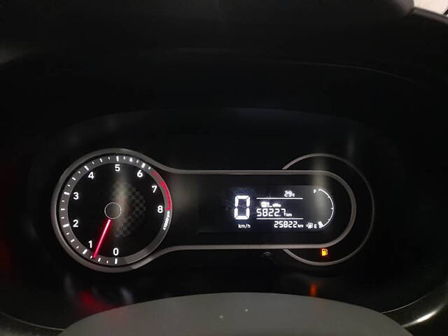 Used Hyundai Grand i10 Nios [2019-2023] Sportz 1.2 Kappa VTVT in Thane