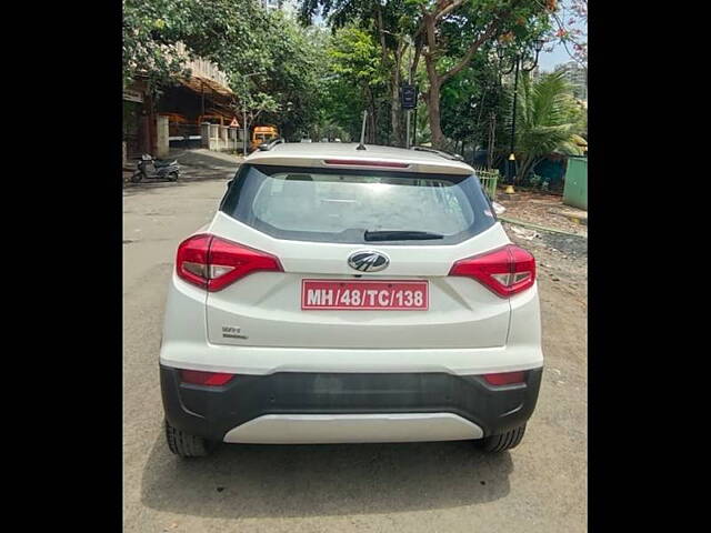 Used Mahindra XUV300 [2019-2024] W8 (O) 1.2 Petrol AMT in Mumbai