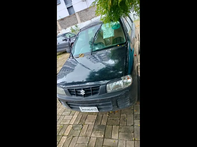Used 2009 Maruti Suzuki Alto in Ranchi