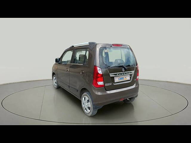 Used Maruti Suzuki Wagon R 1.0 [2014-2019] VXI in Kolkata