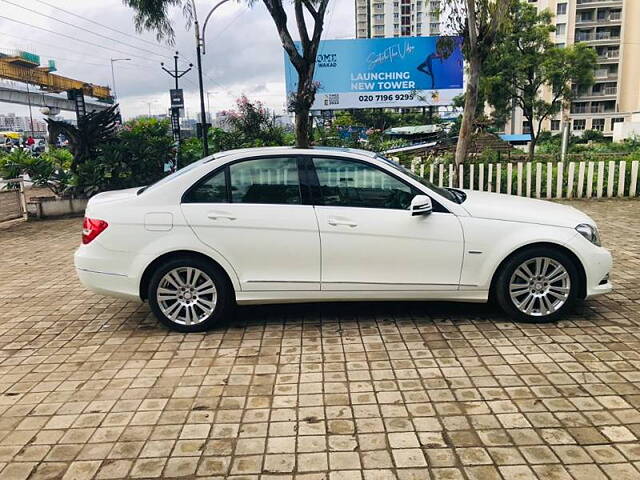 Used Mercedes-Benz C-Class [2011-2014] C 250 CDI BlueEFFICIENCY in Pune