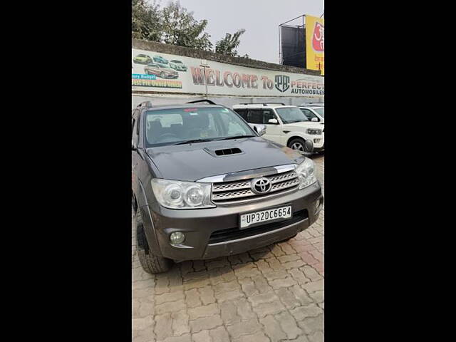 Used 2010 Toyota Fortuner in Lucknow