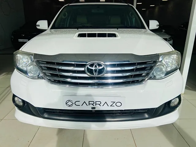 Used 2013 Toyota Fortuner in Mumbai