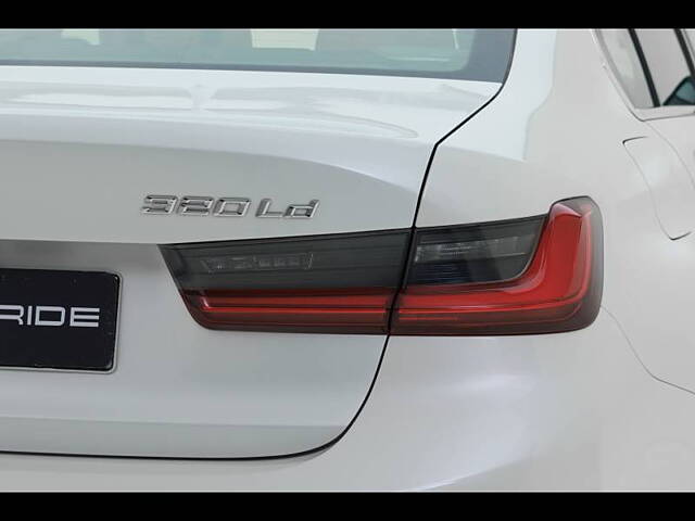 Used BMW 3 Series Gran Limousine [2021-2023] 320Ld Luxury Line in Kanpur