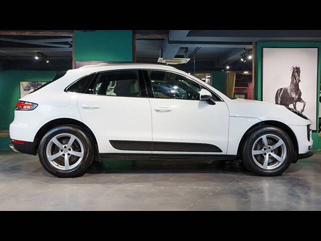 Used Porsche Macan [2019-2021] Base [2019-2020] in Delhi