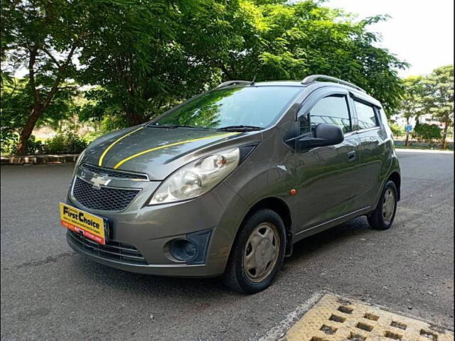 Used Chevrolet Beat [2011-2014] LS Diesel in Surat